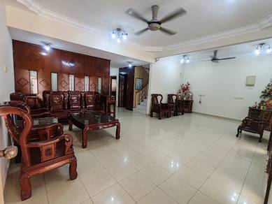 Cheng Taman Paya Emas 26x80 Freehold 2 Storey  Non Bumi