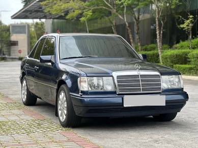 Mercedes Benz 200E 2.0 (A)