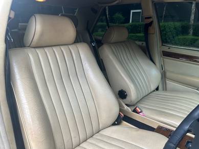 Mercedes Benz 200E 2.0 (A)