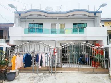 100% Loan 30x50sf. [Renovated] 2Sty House, Tmn Sri Semenyih Dusun Jaya