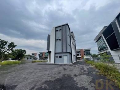 Below Value Marq Biz Park Kapar Klang 3 Sty Commercial Hub Cornerlot