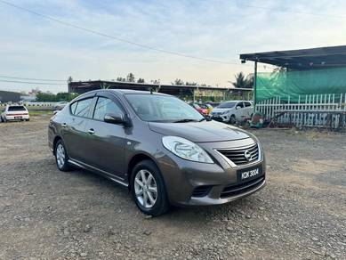 BEST OFFER! 2013 Nissan ALMERA 1.5 E (IMPUL) (A)