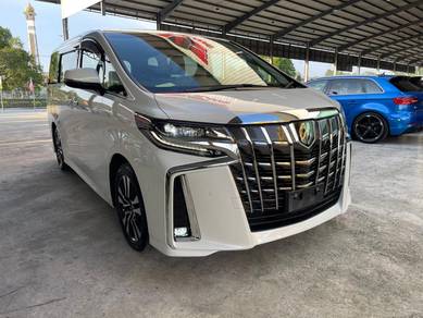 Toyota ALPHARD 2.5 SC (A)