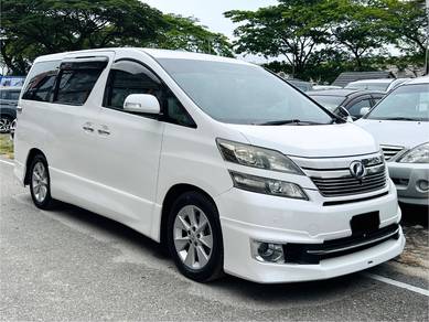 Offer!! 2008 Toyota VELLFIRE 3.5 V L-EDITION FWD