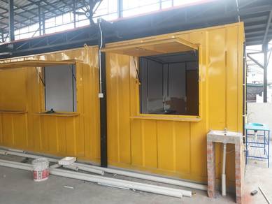 Kompleks 2 Tingkat FoodCourt Bandar Baru Bangi