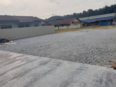 Kompleks 2 Tingkat FoodCourt Bandar Baru Bangi