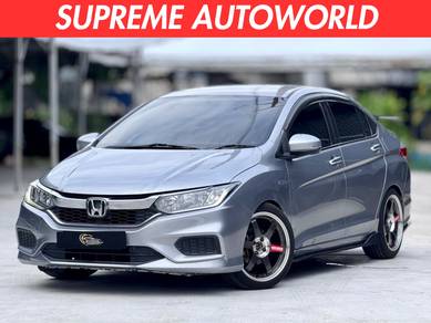 Honda CITY 1.5 (A) SPORTY EDITION FULL SPEC FULON!