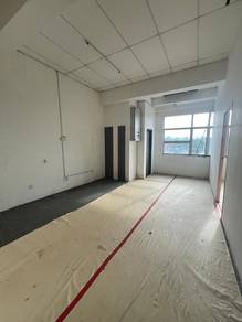 Subang Bestari 2nd floor office below market