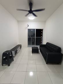 [95% FURNISHED] MELODI PERDANA APARTMENT Alam Perdana Puncak Alam