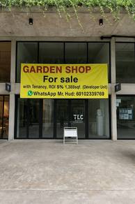 Rare Developer Unit 🏆 – Freehold Garden Shop  + 5% ROI