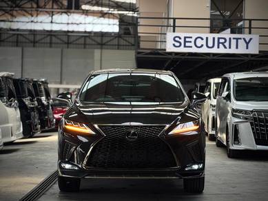 Lexus RX300 2.0 F SPORT