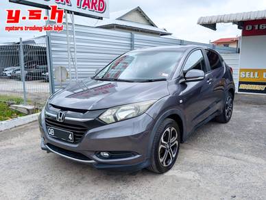 Honda HR-V 1.8 S ENHANCED (A)