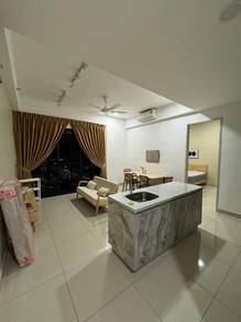 (KLCC View / Fully Furnished / ID Design) KL @ Trion 2, Chan Sow Lin