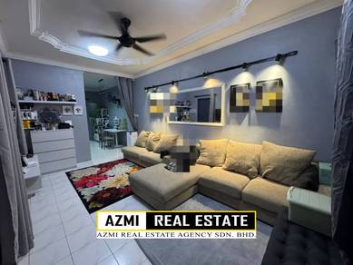 Partially Furnished Jalan Jati Single Storey Terrace Intermediate Miri