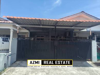 Partially Furnished Jalan Jati Single Storey Terrace Intermediate Miri