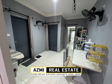 Partially Furnished Jalan Jati Single Storey Terrace Intermediate Miri