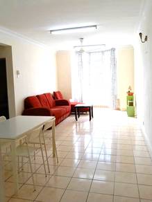 Angkasa Condo Taman Connaught Cheras 3R2B1C Fully Furnish Near UCSI