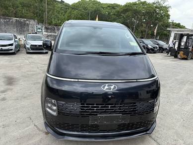 Hyundai STARIA 2.2 LITE (A)