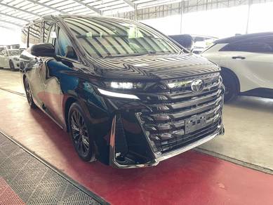 Toyota VELLFIRE 2.4 Z PREMIER (A)