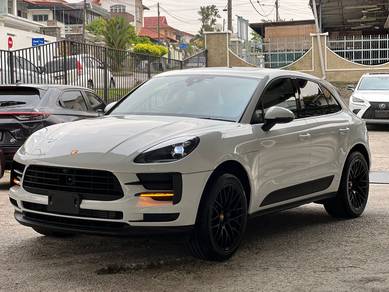 Porsche MACAN 2.0 SPORT CHRONO PROF 4CAM 20K
