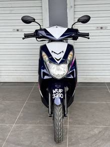 Yamaha EGO-S!! SECOND!! READY STOCK!!