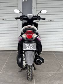 Yamaha EGO-S!! SECOND!! READY STOCK!!