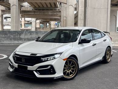 Honda CIVIC 1.5 TC-PREMIUM (A) FULL BODYKIT