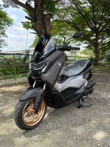 yamaha nmax 155 nvx adv vario boleh full loan