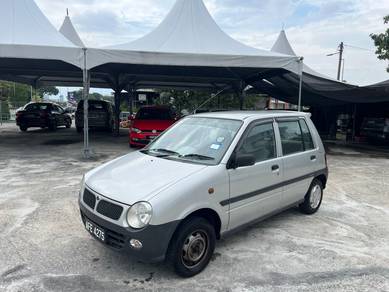 Perodua KANCIL 659cc 660 EX FACELIFT (M)