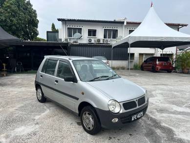 Perodua KANCIL 659cc 660 EX FACELIFT (M)