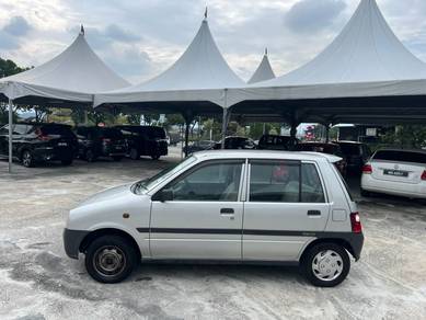 Perodua KANCIL 659cc 660 EX FACELIFT (M)