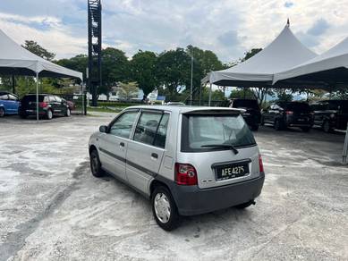 Perodua KANCIL 659cc 660 EX FACELIFT (M)