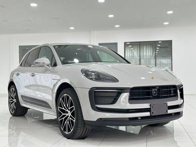Porsche MACAN 2.0L (A) Crayon