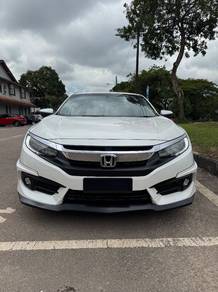 Honda CIVIC 1.5 TC-PREMIUM (A)