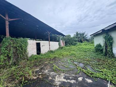 Kampung Baru Pasak Kota Tinggi Tanah Pertanian 2.45 Ekar 