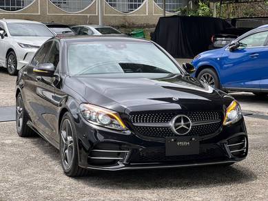 Mercedes Benz C200 1.5 AMG LAUREUS EDT 35K KM
