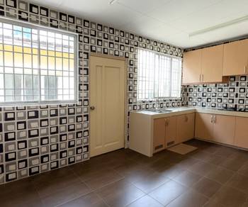 Setia Impian Setia Alam 2 4R3B Below MV ID Kitchen Cabinet Wardrobes
