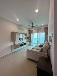 Perai, the signature residence fully furnished 2parkings well maintain