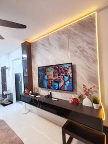 Desa Cemerlang Low cost flat Pangsa Akasia good condition for slae