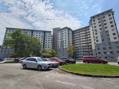 Pangsapuri Putra Harmoni Putrajaya Tiada Deposit Booking Dekat Mrt