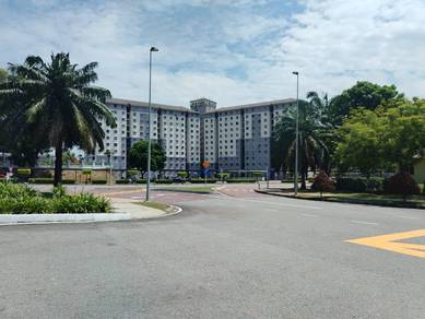 Pangsapuri Putra Harmoni Putrajaya Tiada Deposit Booking Dekat Mrt