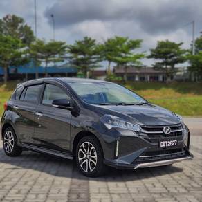 Perodua MYVI 1.5 AV MY17 FACELIFT (A)
