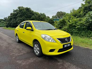 BEST OFFER! 2013 Nissan ALMERA 1.5 E (IMPUL) (A)