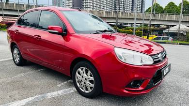 Proton SAGA 1.3 STANDARD CVT (A)
