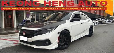 Honda CIVIC 1.5cc TC (A) FSR M-83K KM 1Y-WRTY