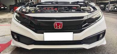 Honda CIVIC 1.5cc TC (A) FSR M-83K KM 1Y-WRTY