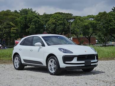 Porsche MACAN 2.0 SPORTS CHRONO HALF LTR 7K
