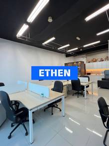 Setia Tri-suites Setia Triangle SOHO Office FURNISHED RENO Bayan Lepas