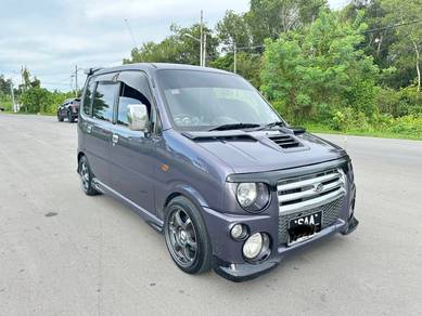 Perodua KENARI YRV TURBO K3VET 1.3cc EZS (A)