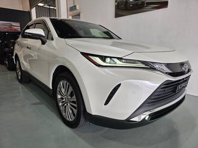 Toyota HARRIER 2.0 Z (A)